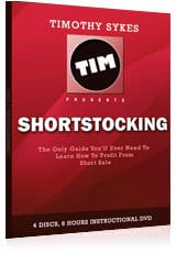 Tim Sykes DVD Course Collection - Penny Stock Trader DVDs for Sale