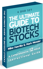 The Ultimate Guide to Biotech Stocks DVD