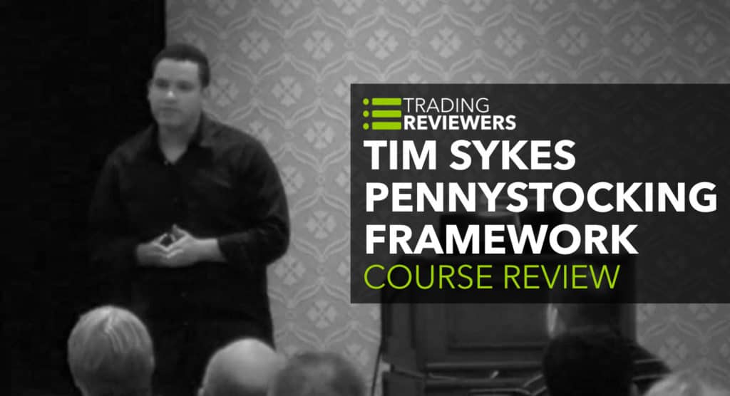 Tim Sykes Pennystocking Framework